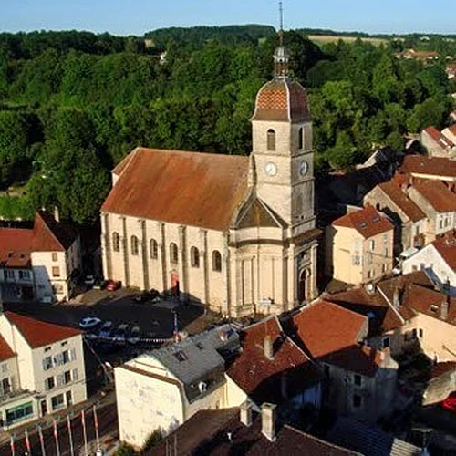 Activité : Vol en Montgolfière Survol du Plateau de Langres