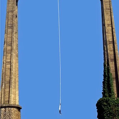 Activité : Saut à l'élastique au Mans proche de Paris