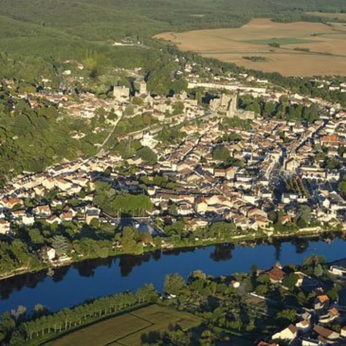 Activité : Vol en Montgolfière à Poitiers - Survol de la Vienne
