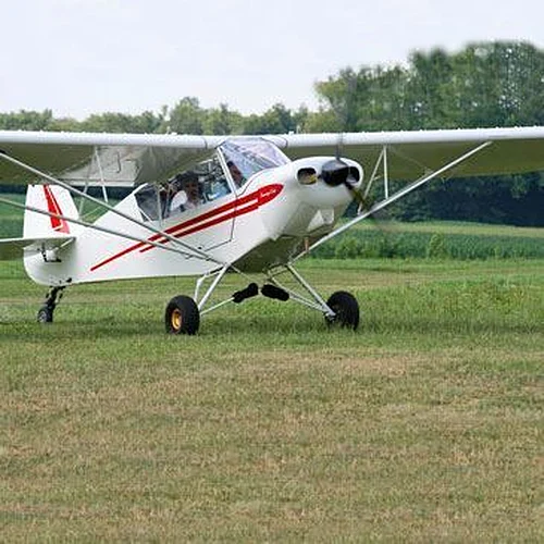 Activité : Pilotage d'ULM Multiaxe à Colmar