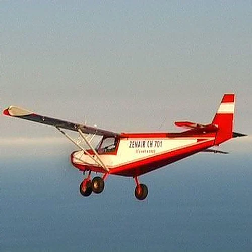Activité : Baptême en ULM Multiaxe - Massif du Canigou