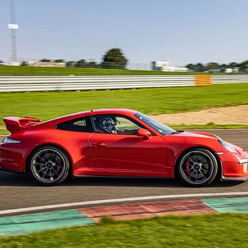 Activité : Coffret Pilotage Porsche 991 GT3 - Circuit d'Alès