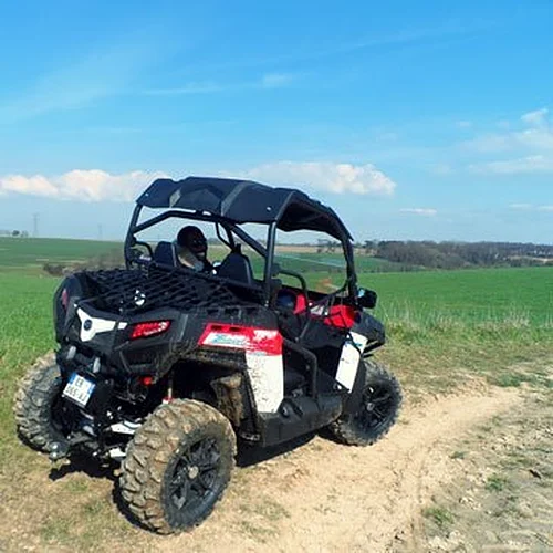 Activité : Randonnée en Buggy près d'Etretat