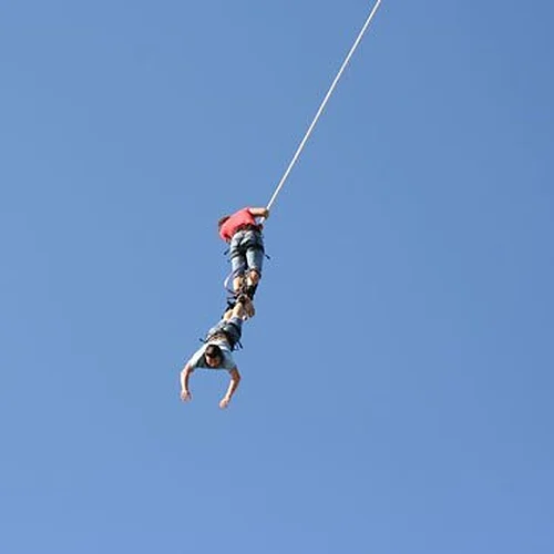 Activité : Saut à l'élastique à Auxerre proche Paris