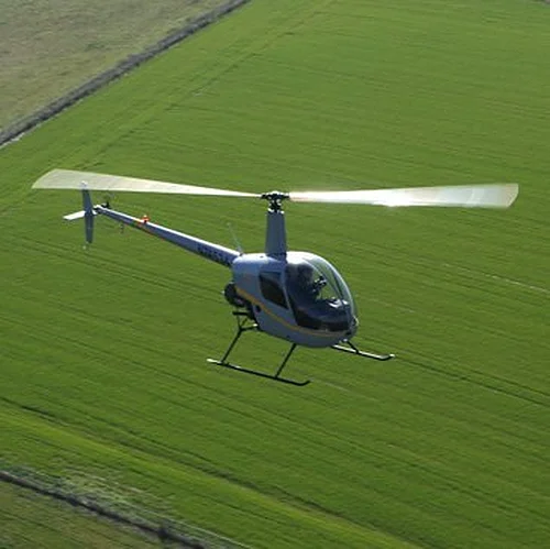 Activité : Vol d'Initiation au Pilotage Hélicoptère près de Paris