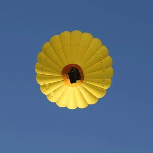Activité : Vol en Montgolfière près du Mans - Vallée du Loir