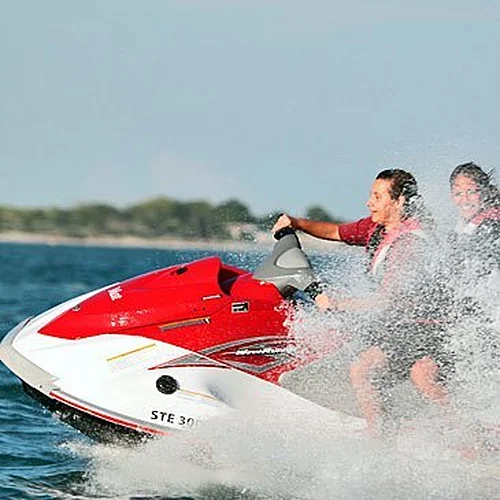 Activité : Randonnée en Jet Ski à La Grande-Motte