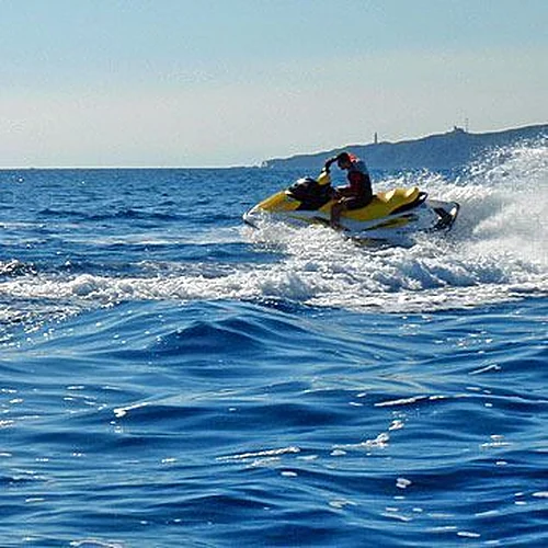 Activité : Randonnée en Jet Ski à Argelès-sur-Mer