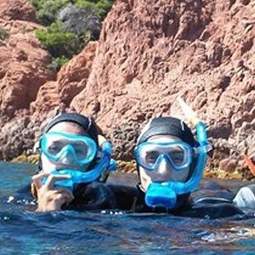 Activité : Randonnée Palmée à Fréjus