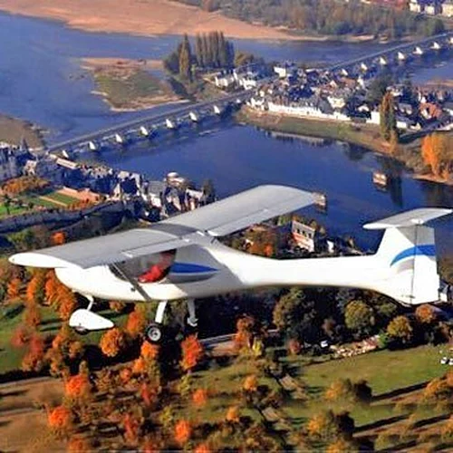 Activité : Pilotage d'ULM Multiaxe à Blois