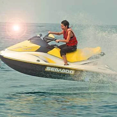 Activité : Randonnée en Jet Ski à Vendres près de Valras Plage