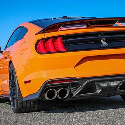 Activité : Pilotage Mustang Shelby GT500 - Circuit de Pont-l'Évêque