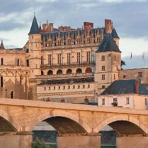 Activité : Vol en Montgolfière - Survol Château d'Amboise