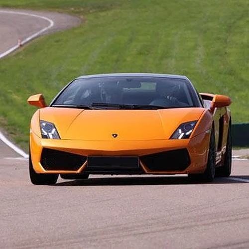 Activité : Pilotage Lamborghini Gallardo LP560 - Circuit de Haute-Saintonge