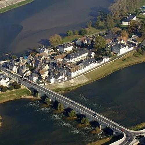 Activité : Vol en ULM Multiaxe à Tours - Les Châteaux de la Loire