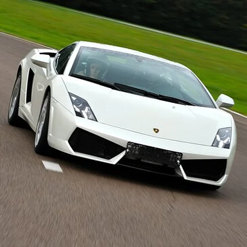 Activité : Pilotage Lamborghini Gallardo LP560 - Circuit du Bourbonnais