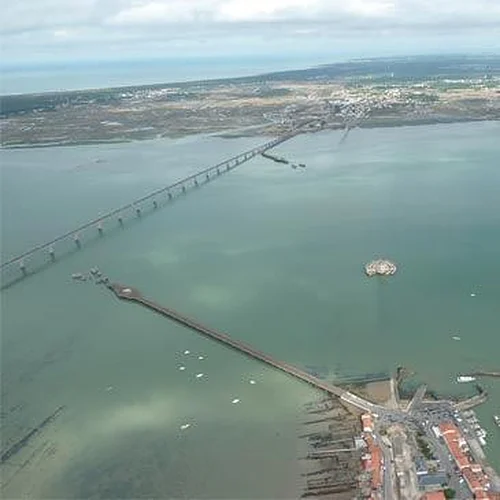 Activité : Baptême en Paramoteur à Marennes - Survol Île d'Oléron