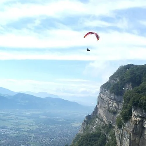 Activité : Baptême de l'air en Parapente à Grenoble