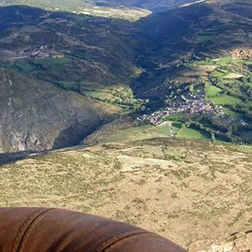 Activité : Vol en montgolfière dans les Pyrénées Espagnoles