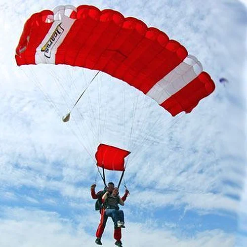 Activité : Saut en Parachute Tandem à Albi