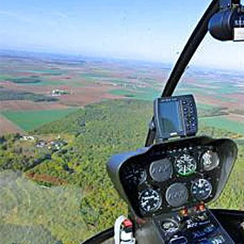Activité : Pilotage d'Hélicoptère à Blois