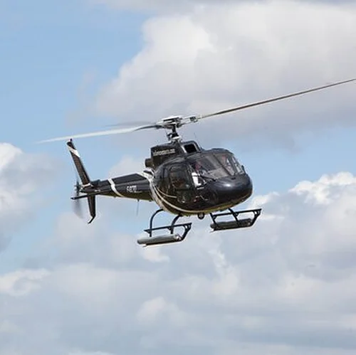 Activité : Baptême en Hélicoptère à Rouen