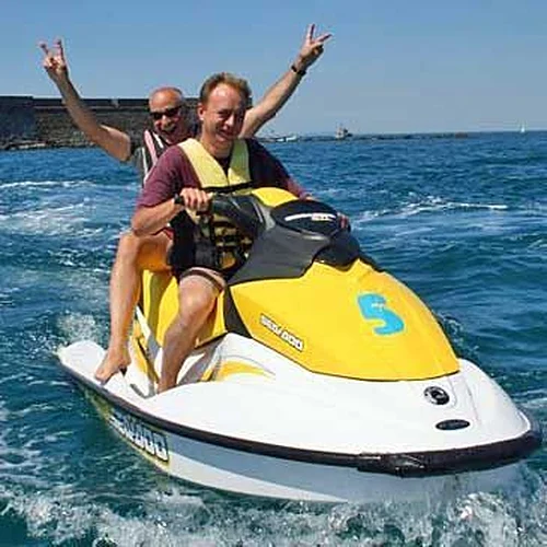 Photo : Location de Jet Ski à Sète