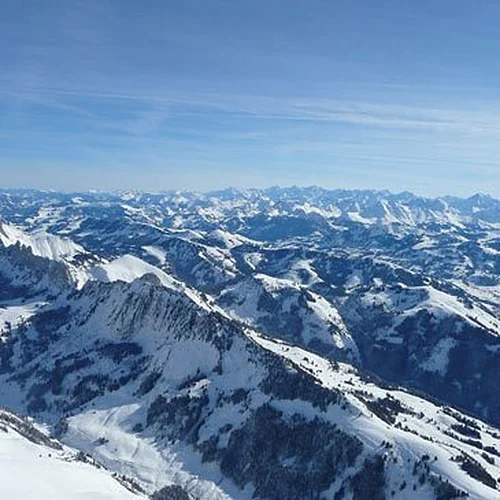 Activité : Vol en Montgolfière à Gstaad en Suisse