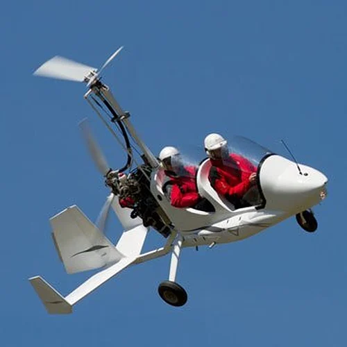 Activité : Initiation au Pilotage d'ULM Autogire à Perpignan