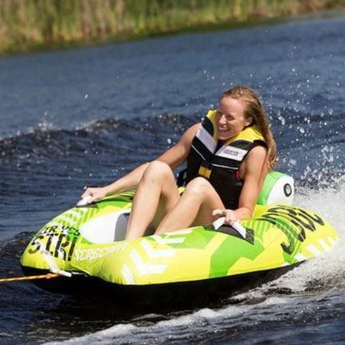 Activité : Bouées Tractées à Arcachon