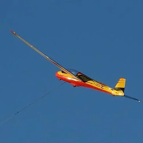 Activité : Baptême de l'air en Planeur à Chambéry