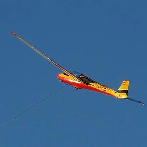 Activité : Vol d'Initiation en Planeur à Chambéry