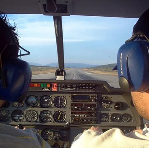 Activité : Pilotage d'Avion et Simulateur à Marseille