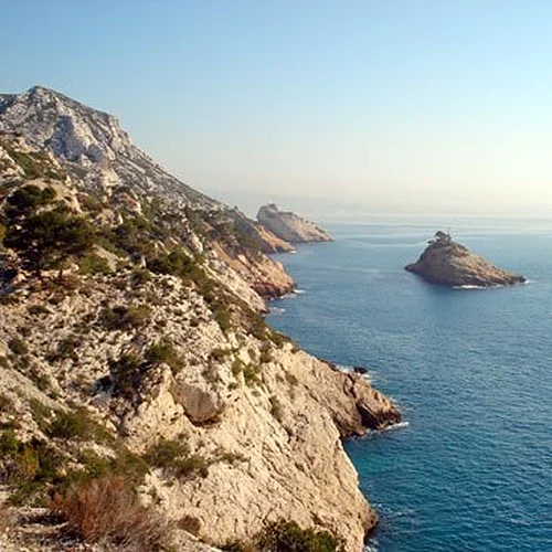 Activité : Randonnée Palmée près de Marseille sur la Côte Bleue