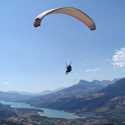 Activité : Baptême en Parapente à Saint-Sauveur