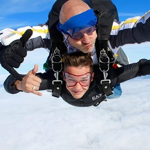 Activité : Saut en Parachute à Nevers dans la Nièvre