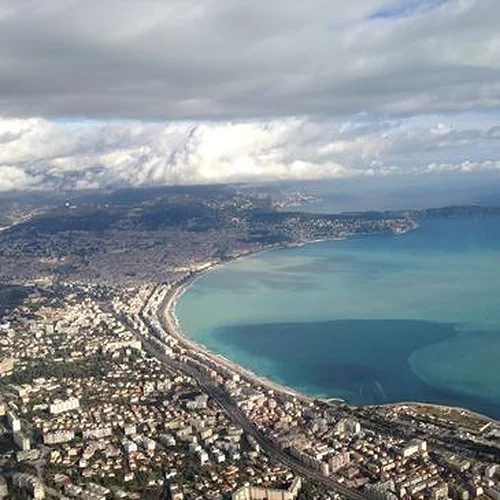 Activité : Baptême de l'air en Avion à Cannes