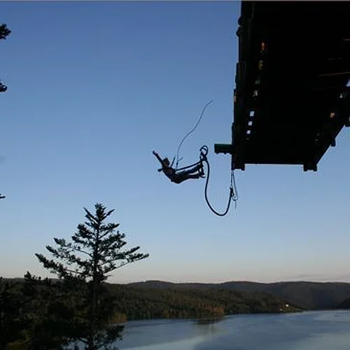 Activité : Saut à l'élastique près de Nancy