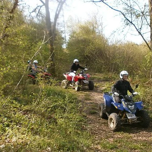 Activité : Randonnée en Quad à Etampes près de Paris