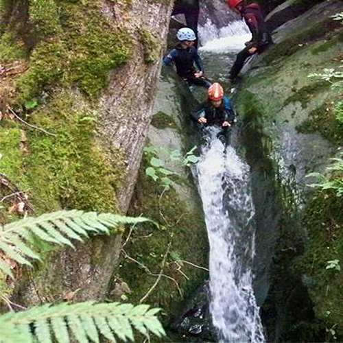 Activité : Randonnée Aquatique dans les Gorges de Batch