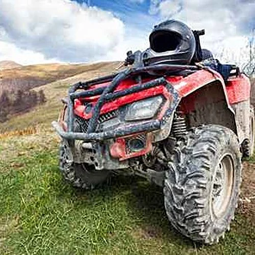 Activité : Journée Rafting et Quad dans les Hautes-Alpes