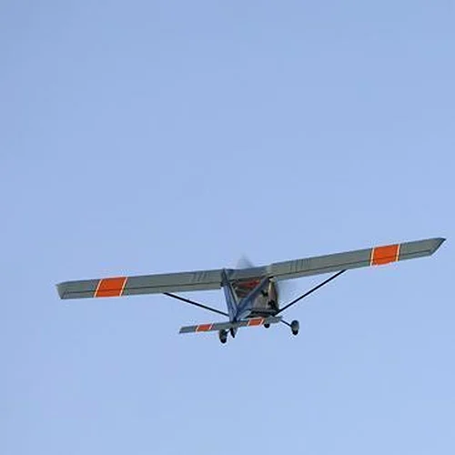 Activité : Pilotage d'ULM Multiaxe à Tours