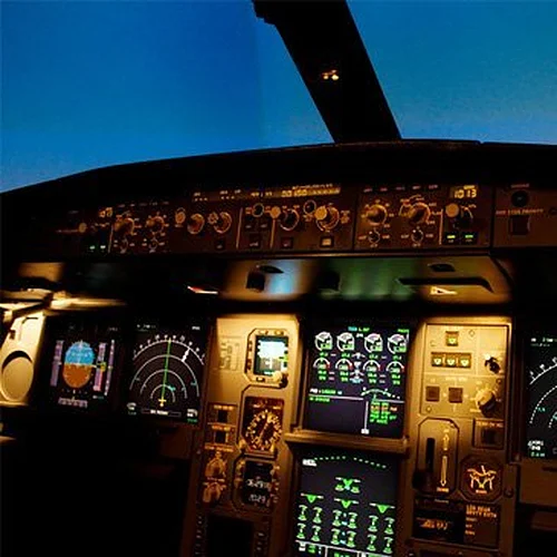 Activité : Simulateur de Vol en Avion de Ligne à Toulouse