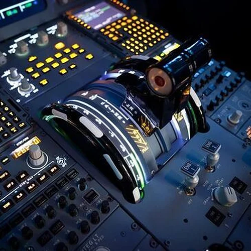 Photo : Stage sur Simulateur de Vol Avion de Ligne à Toulouse