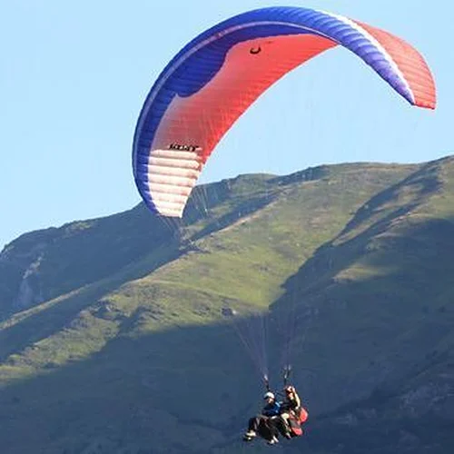 Activité : Baptême en Parapente à Argelès-Gazost