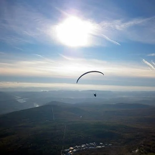 Activité : Baptême en Parapente à Grasse - Survol des Préalpes