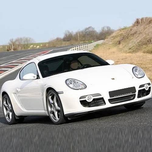 Activité : Pilotage Porsche Cayman S - Circuit de Pau-Arnos