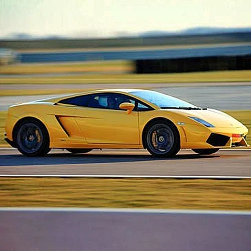 Activité : Pilotage Lamborghini Gallardo - Circuit de Lédenon