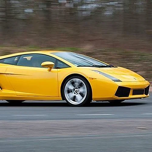 Activité : Pilotage Lamborghini Gallardo LP560 - Circuit de l'Auxois-Sud