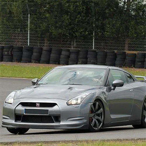 Activité : Coffret Pilotage Nissan GT-R - Circuit de l'Auxois-Sud